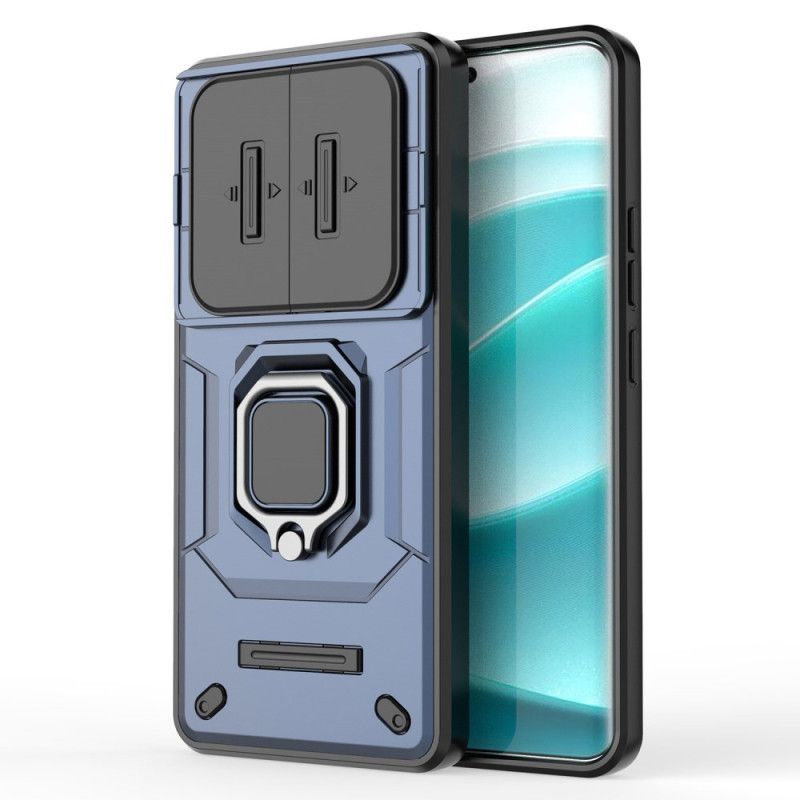 Deksel Til Xiaomi Redmi Note 14 Pro Plus 5g Slitesterk Ring Med Linsebeskytter