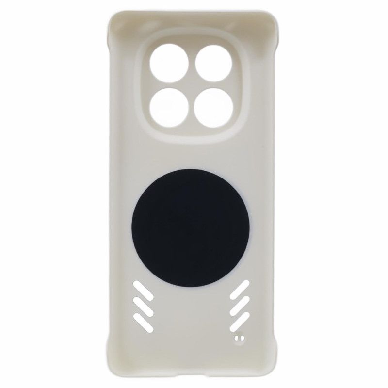 Deksel Til Xiaomi Redmi Note 14 Pro Plus 5g Ultratynn Plast