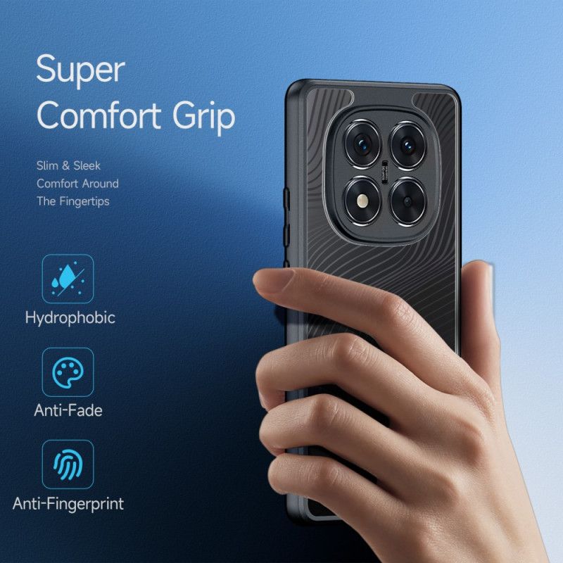 Deksel Xiaomi Redmi Note 14 Pro Plus 5g Aimo-serien Dux Ducis