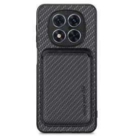 Deksel Xiaomi Redmi Note 14 Pro Plus 5g Avtakbar Magnetisk Kortholder Beskyttelse Deksel