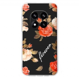 Deksel Xiaomi Redmi Note 14 Pro Plus 5g Blomst