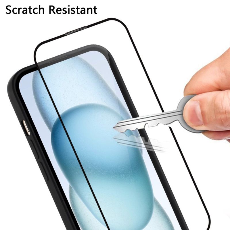 Deksel Xiaomi Redmi Note 14 Pro Plus 5g Forsterket Gjennomsiktig Med Skjermbeskytter I Herdet Glass