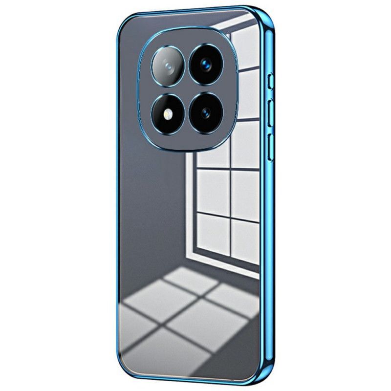 Deksel Xiaomi Redmi Note 14 Pro Plus 5g Galvanisert Ramme Beskyttelse Deksel