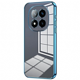 Deksel Xiaomi Redmi Note 14 Pro Plus 5g Galvanisert Ramme Beskyttelse Deksel