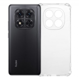 Deksel Xiaomi Redmi Note 14 Pro Plus 5g Gjennomsiktig Beskyttelse Deksel