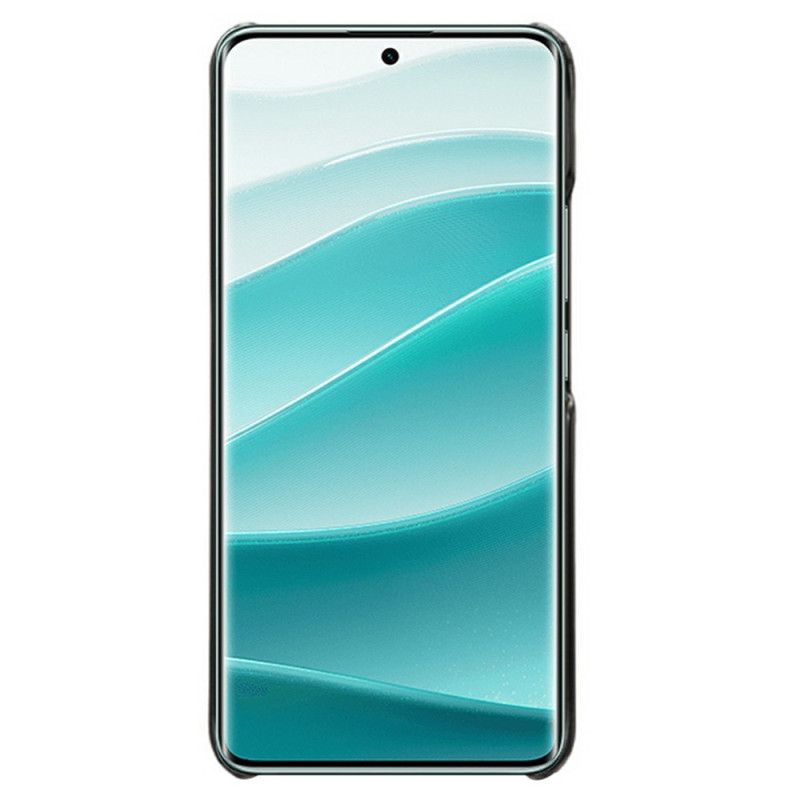 Deksel Xiaomi Redmi Note 14 Pro Plus 5g Kortholder I Læreffekt