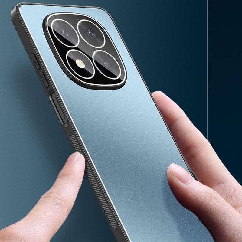 Deksel Xiaomi Redmi Note 14 Pro Plus 5g Matt Finish Beskyttelse Deksel