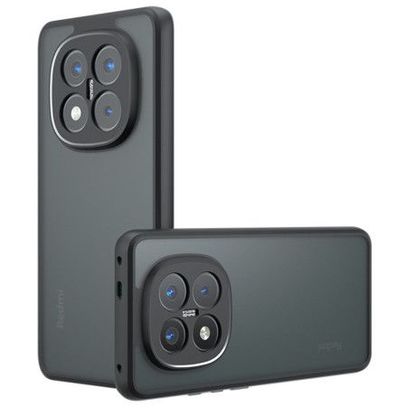 Deksel Xiaomi Redmi Note 14 Pro Plus 5g Matt Finish Beskyttelse Deksel