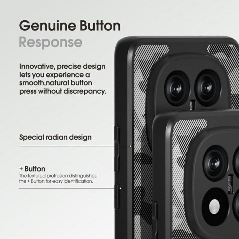 Deksel Xiaomi Redmi Note 14 Pro Plus 5g Mobildeksel Ibmrs