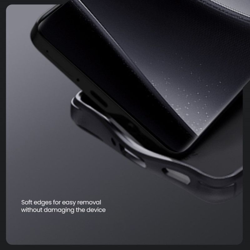 Deksel Xiaomi Redmi Note 14 Pro Plus 5g Mobildeksel Nillkin Camshield Pro-serien