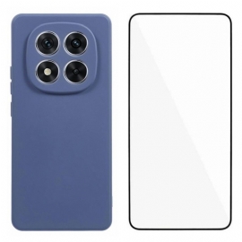 Deksel Xiaomi Redmi Note 14 Pro Plus 5g Mobildeksel Silikon Med Skjermbeskytter