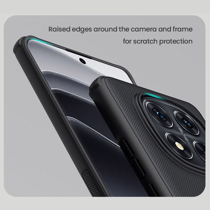Deksel Xiaomi Redmi Note 14 Pro Plus 5g Nillkin Frosted Shield Pro Beskyttelse Deksel