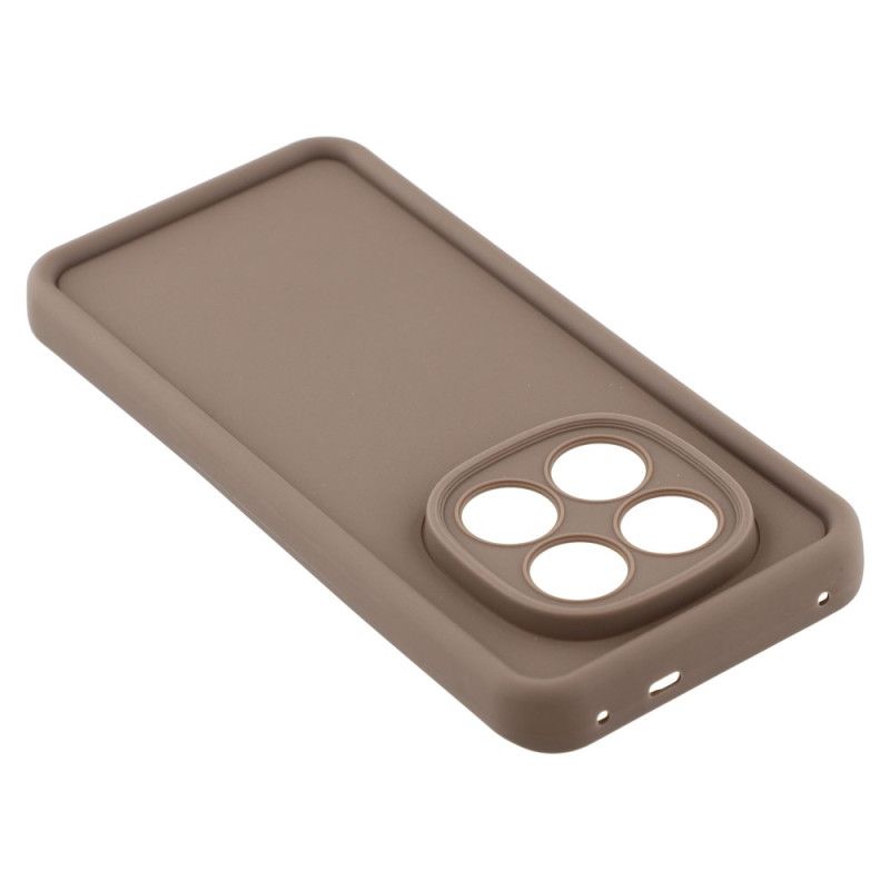 Deksel Xiaomi Redmi Note 14 Pro Plus 5g Rillet Design Beskyttelse Deksel