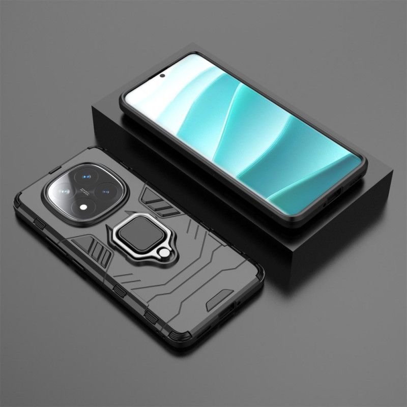 Deksel Xiaomi Redmi Note 14 Pro Plus 5g Slitesterk Ring