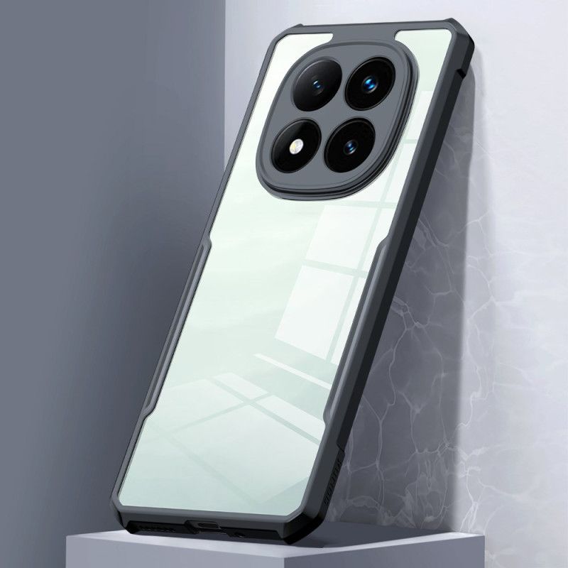 Deksel Xiaomi Redmi Note 14 Pro Plus 5g Xundd Beskyttelse Deksel