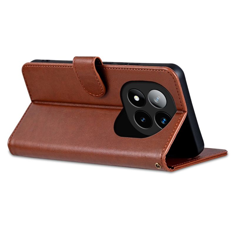 Folio Deksel Xiaomi Redmi Note 14 Pro Plus 5g Azns