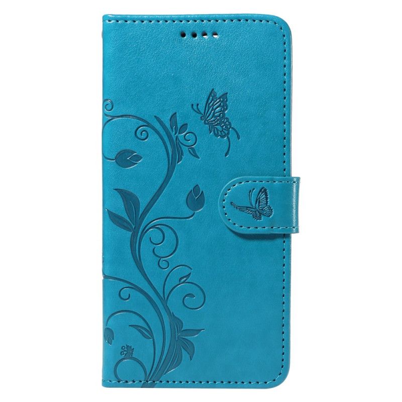 Folio Deksel Xiaomi Redmi Note 14 Pro Plus 5g Botanisk