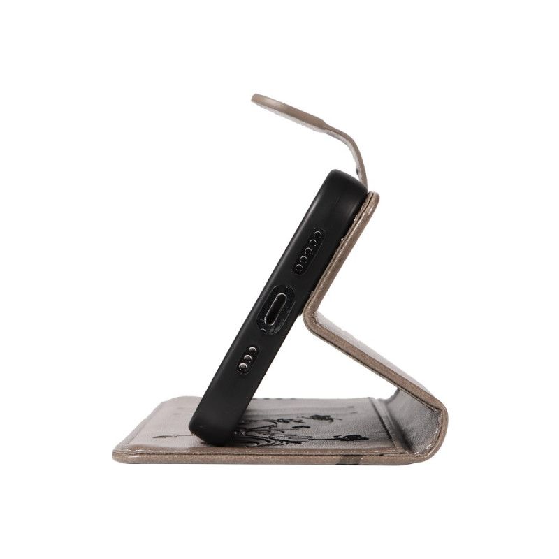 Folio Deksel Xiaomi Redmi Note 14 Pro Plus 5g Botanisk