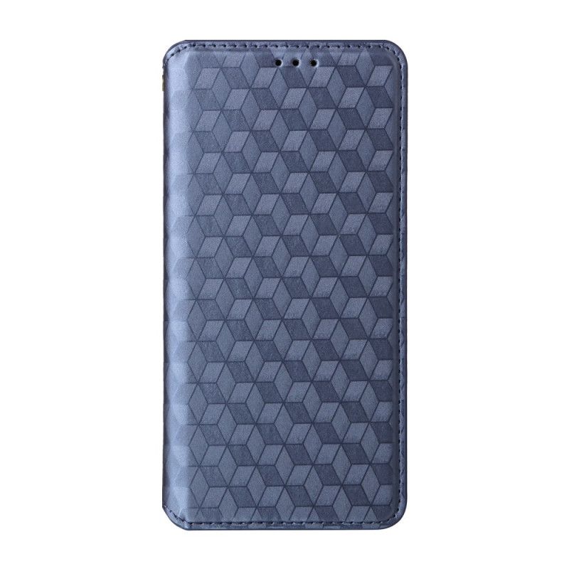 Folio Deksel Xiaomi Redmi Note 14 Pro Plus 5g Glanset 3d-mønster Beskyttelse Deksel