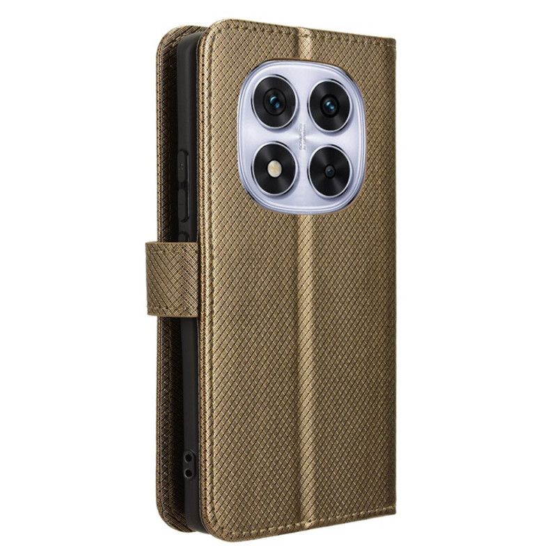 Folio Deksel Xiaomi Redmi Note 14 Pro Plus 5g Prikker