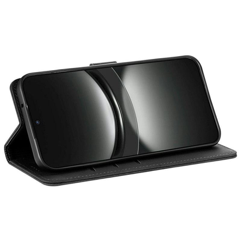 Folio Deksel Xiaomi Redmi Note 14 Pro Plus 5g Pu-skinn