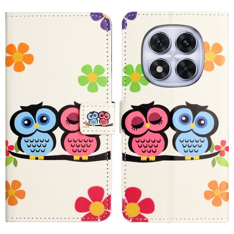 Folio Deksel Xiaomi Redmi Note 14 Pro Plus 5g Uglepar