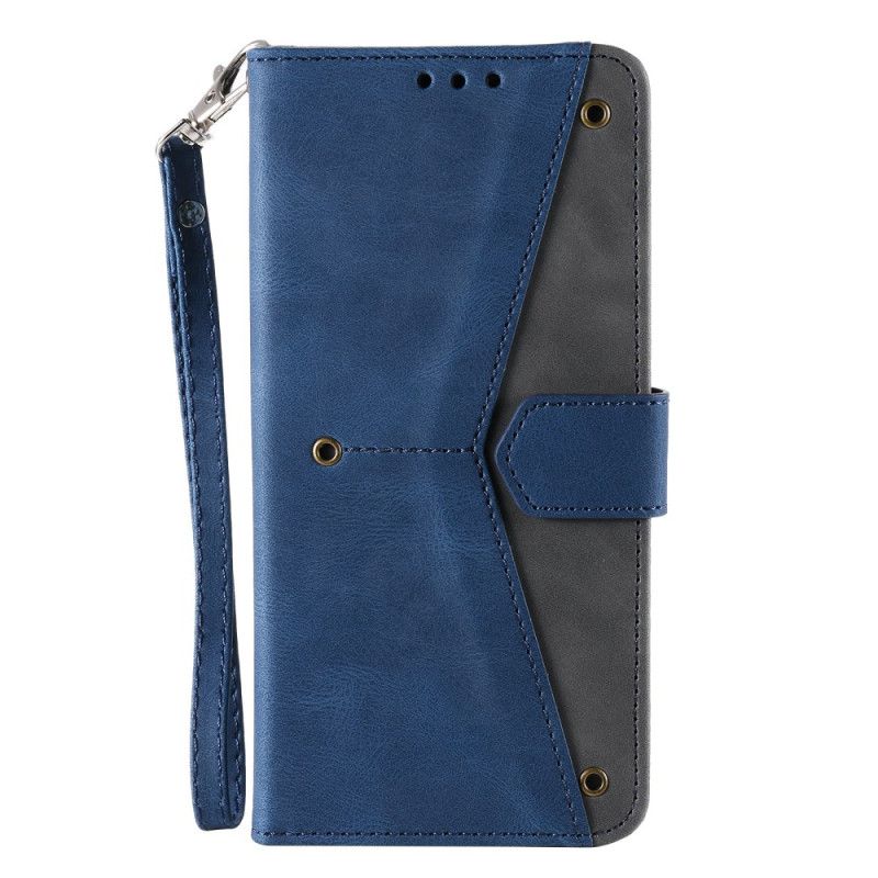 Folio Deksel Xiaomi Redmi Note 14 Pro Plus 5g Vintage Tofarget