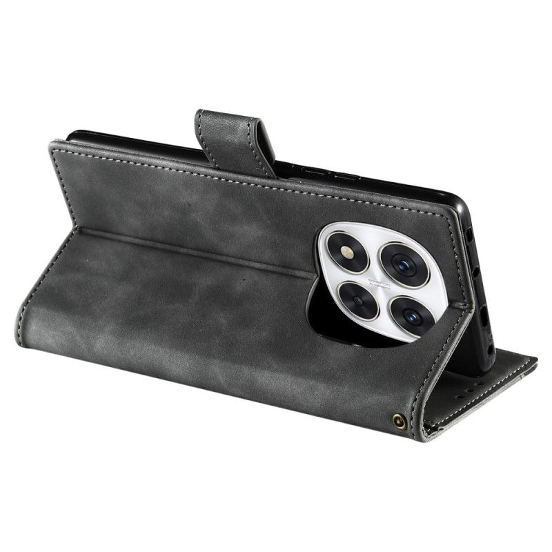 Folio Deksel Xiaomi Redmi Note 14 Pro Plus 5g Vintage Tofarget