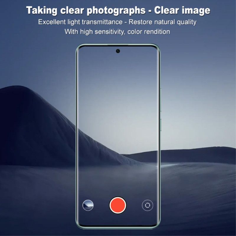Herdet Glasslinsebeskytter For Xiaomi Redmi Note 14 Pro Plus 5g