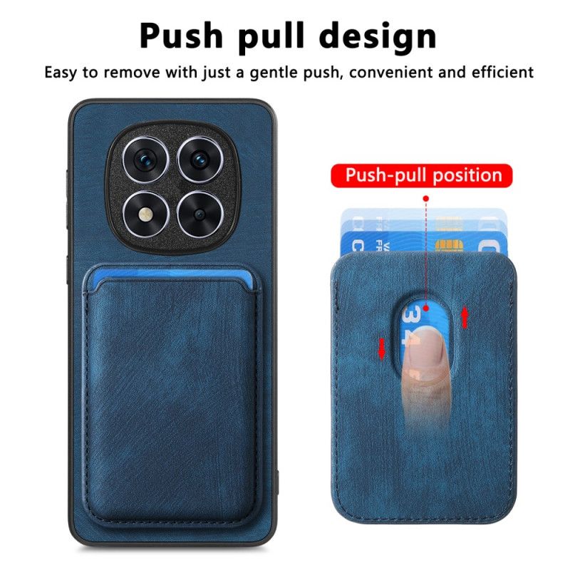 Xiaomi Redmi Note 14 Pro Plus 5g Avtakbar Kortholder