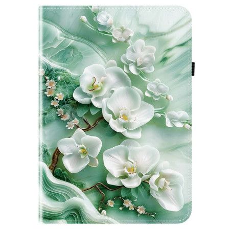 Case Etui Samsung Galaxy Tab S10 Fe Plus Mobildeksel Jadeblomster