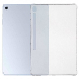 Deksel Samsung Galaxy Tab S10 Fe Plus Gjennomsiktig