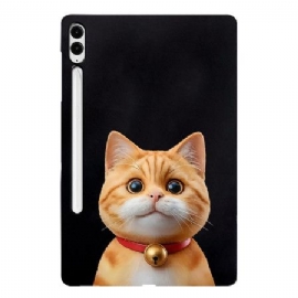 Deksel Samsung Galaxy Tab S10 Fe Plus Kattepennenholder