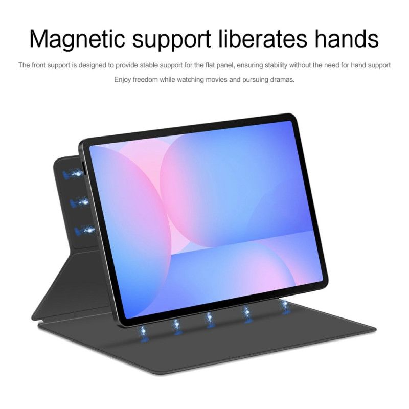 Etui Samsung Galaxy Tab S10 Fe Plus Klassisk