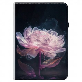 Etui Samsung Galaxy Tab S10 Fe Plus Rosa Peon Beskyttelse Deksel