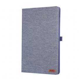 Etui Til Samsung Galaxy Tab S10 Fe Plus Stoff