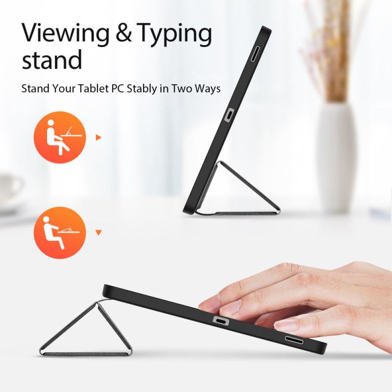 Samsung Galaxy Tab S10 Fe Plus Domo-serien Dux Ducis