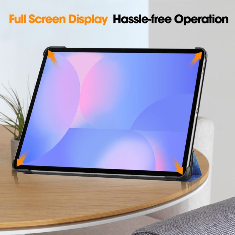 Samsung Galaxy Tab S10 Fe Plus Galaksemønster