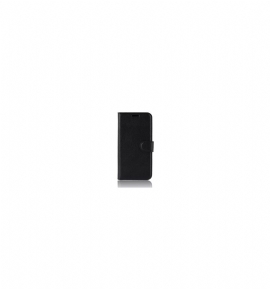 Lærdeksel Til Xiaomi Redmi Note 6 Pro Stil Skinnkortholder