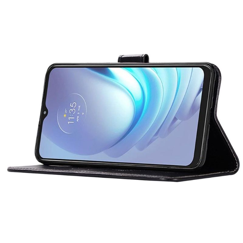 Folio Deksel Til Motorola Moto G50 Drømmefangerugle