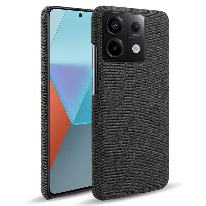 Deksel Poco X6 5g Mobildeksel Stoff
