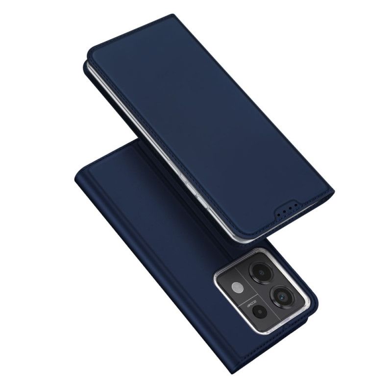 Folio Deksel Til Poco X6 5g Skin Pro Series Dux Ducis