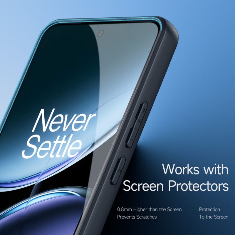 Deksel Oneplus Nord 4 Aimo-serien Dux Ducis