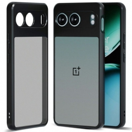 Deksel Oneplus Nord 4 Dobbelt Lag Beskyttelse Deksel