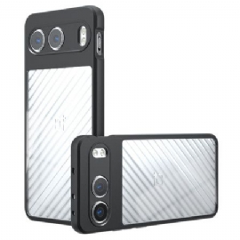 Deksel Oneplus Nord 4 Ergonomisk Beskyttelse Deksel