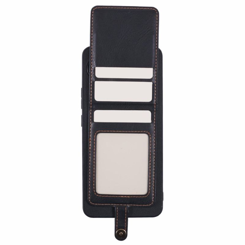 Deksel Oneplus Nord 4 Galaxy-kortholder Og Stativ Beskyttelse Deksel