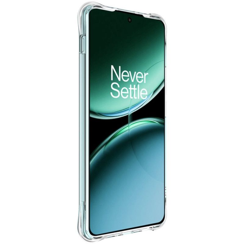 Deksel Oneplus Nord 4 Imak Bølgetekstur