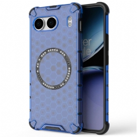 Deksel Oneplus Nord 4 Kompatibel Med Magsafe Honeycomb