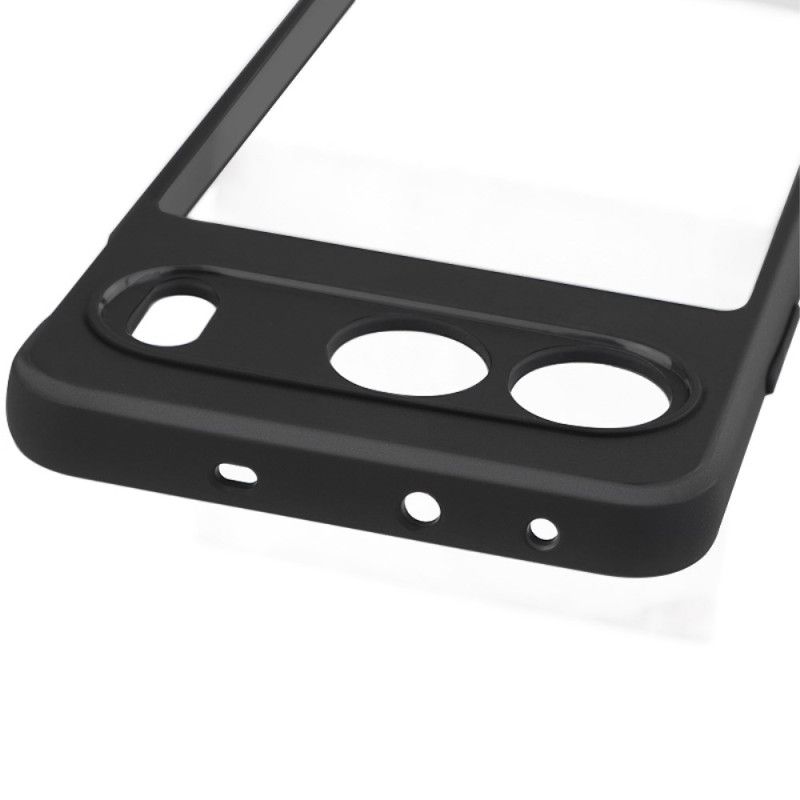 Deksel Oneplus Nord 4 Mobildeksel Støtsikker Klar Bakside