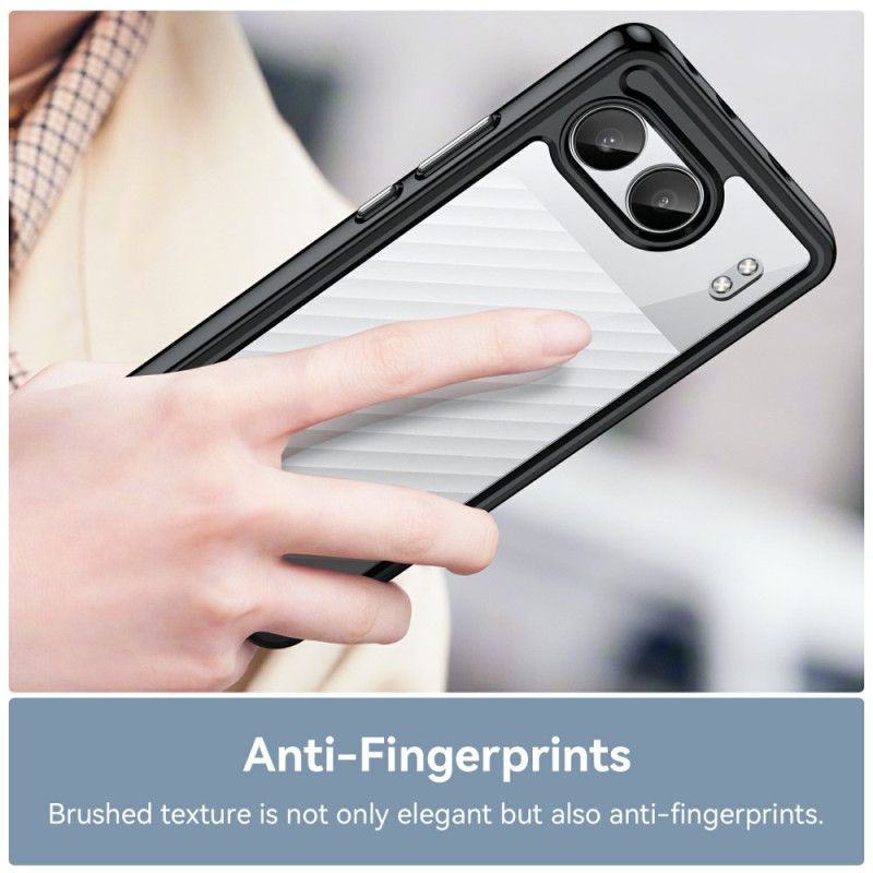 Deksel Til Oneplus Nord 4 Støtsikker